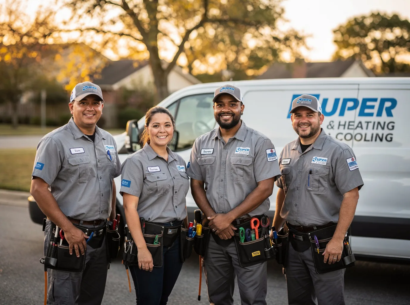 Hvac Repair company in Five Points, CA
